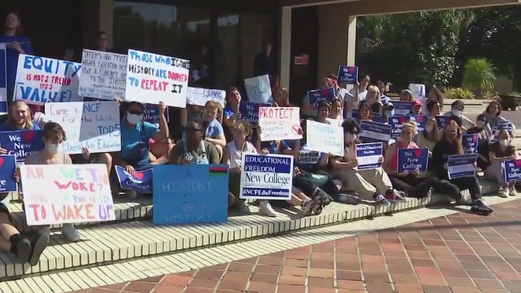 Former state education commissioner tapped as New College of Florida interim president